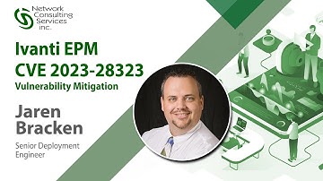 Ivanti EPM - CVE 2023-28323 Vulnerability Mitigation walkthrough