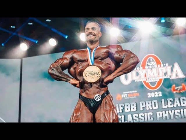 Pre Judging Mr. Olympia 2023! #ramondino #bodybuilding #classicphysiquepro  #mrolympia2023 #dino 