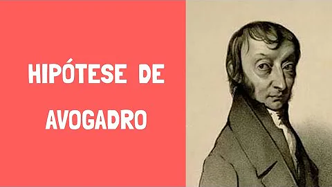 O que fez Avogadro?