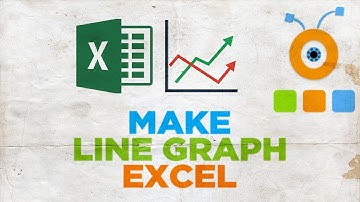How to Make a Line Graph in Excel | How to Create a Line Graph in Excel
