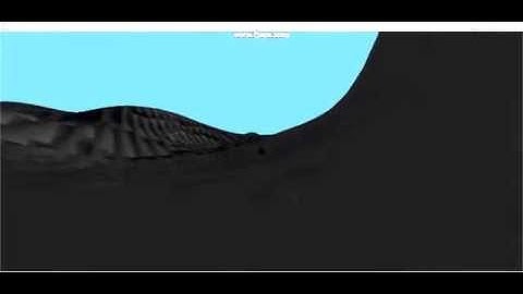 Unity Transvoxel WIP 2