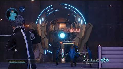 Sword Art Online Fatal Bullet Subjugator Solo(Dual Assault Rifle(Extreme))