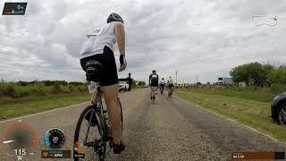 Hotter'N Hell 100 Ride