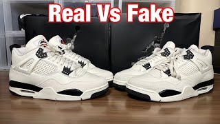 Air Jordan 4 Flight Club 2026 Real Vs Fake Review.
