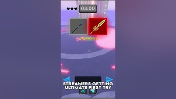 Dungeon quest drops be like: