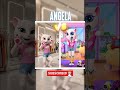 Angela – Ultimate Music Battle  #funny #shorts #angela #vs #funnyshorts