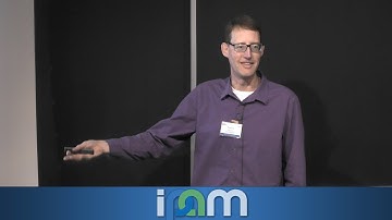 Patrick Riley - Symbolic Regression for Discovery of a DFT Functional - IPAM at UCLA