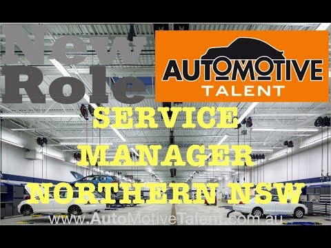 Automotive Service Manager Jobs Nh