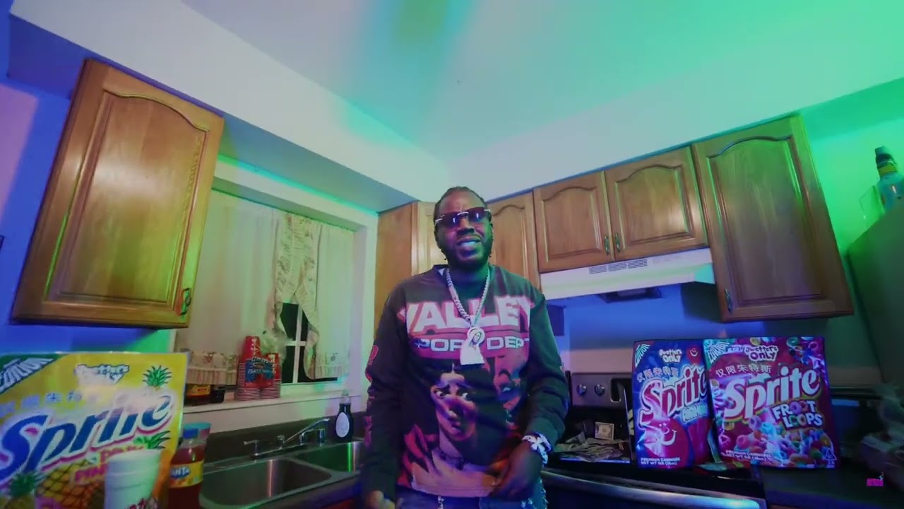 Mula Mitch - “2Sport My Life”(Official Video)