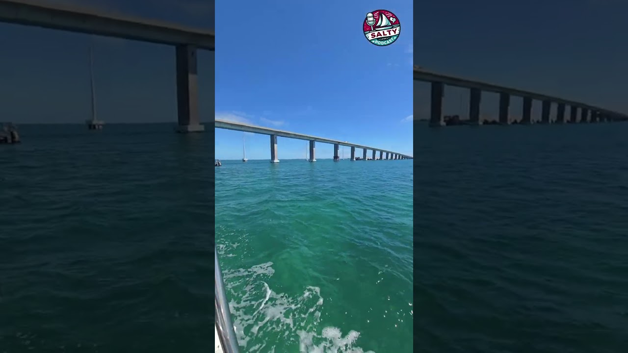⁣Navigating Tricky Marina Exits & Island Stays