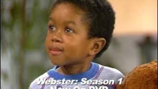 Webster: Season One - Cuteness Reel