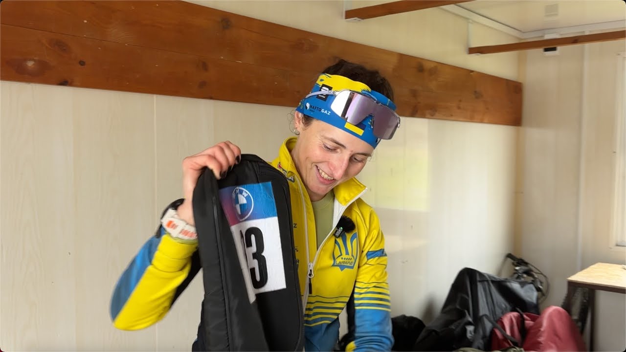 Що знаходиться в кейсах біатлоністів? Лілія Стеблина - про ЧУ з літнього біатлону і збори команди А.