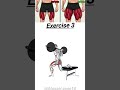 🔥 DO YOU WANT MASSIVE QUADS? START WITH THESE EXERCISES! 🦵🔥  #shorts #viral #trending #fitness