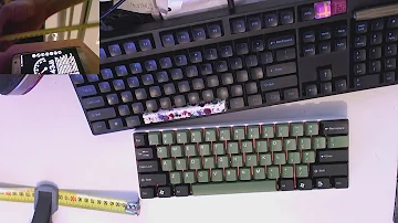 Are mechanical keyboards quieter?