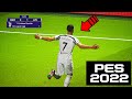 PES 2022 GAMEPLAY!! - PROVO PES 2022 per la PRIMA VOLTA! [Beta Demo PS5]