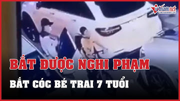 Công an Hà Nội bắt giữ nghi phạm bắt cóc bé trai 7 tuổi ở Long Biên | Báo Vietnamnet