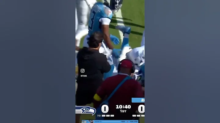 Crazy play #xyzbca #2k #2kcommunity #sports #trending #gaming #nfl #football #madden26