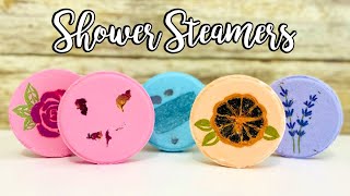 Make Your Own Shower Steamers DIY!