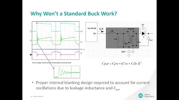 Module 9: Practical Design Considerations for an Iso-Buck Converter