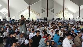 Download Lagu Tabligh Akbar ustadz Abdul Somad di islamic center Jambi #ustadabdulsomad #jambi #islamiccenterjambi MP3 Download Lagu Tabligh Akbar ustadz Abdul Somad di islamic center Jambi #ustadabdulsomad #jambi #islamiccenterjambi MP3