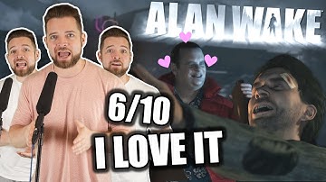 Alan Wake 1 | The Best 6/10 Game I