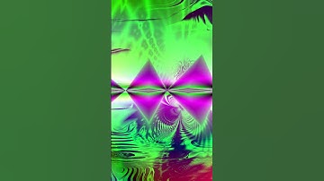 Abstract video synthesis. #videosynth #videoart #digitalart #creativecoding