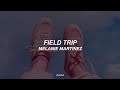 Miniature de la vidéo de la chanson Field Trip