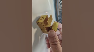 Cute truck by OpenSCAD and 3D printer