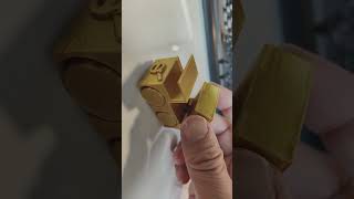 Cute truck by OpenSCAD and 3D printer