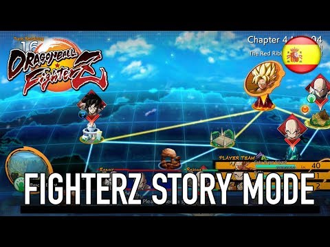 Dragon Ball FighterZ - PS4/XB1/PC - Story Mode (Spanish)