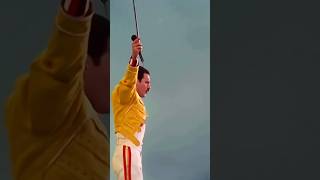Queen Freddie Mercury - One Vision Live At Wembley Stadium 1986