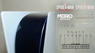 видео: СРАВНЕНИЕ РАБОТЫ ИГР НА PS5 И PS4 #3 картинка: СРАВНЕНИЕ РАБОТЫ ИГР НА PS5 И PS4 #3
