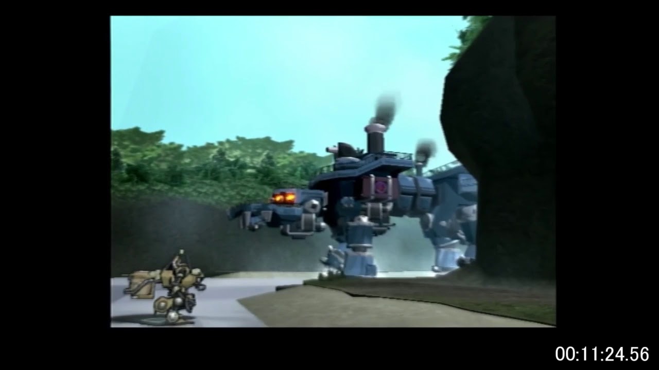 Steambot Chronicles Bad Boy Slave ポンコツ浪漫大活劇バンピートロット Rta 3 54 25 Igt 3 23 28 Youtube