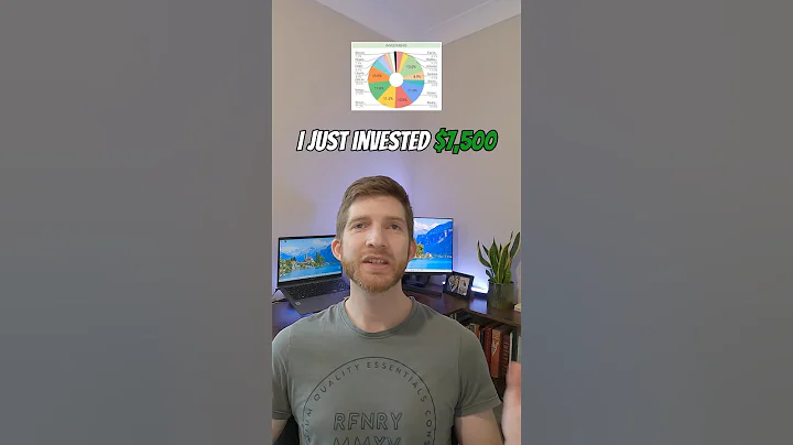 How I made PROFITS during the stock market CRASH 💵 #financialfreedom #stockmarket #trading212 thumbnail