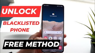 How to fix blacklisted phone - Unlock Blacklisted Phone - Remove IMEI blacklisted phone carrier screenshot 3