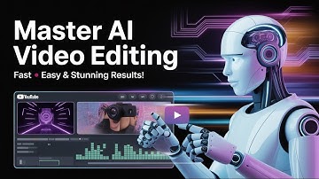 Master AI Video Editing 🤖 Fast, Easy & Stunning Results!