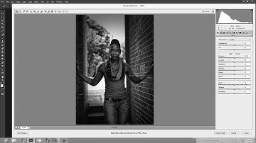 Camera Raw-Part 1- Open JPEG files in Camera Raw