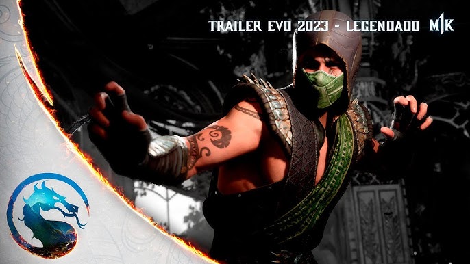 Filme de animação de Mortal Kombat tem primeiro trailer divulgado - Outer  Space