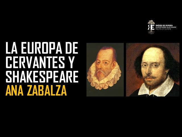 La Europa de Cervantes y Shakespeare. Contexto histórico. Ana Zabalza