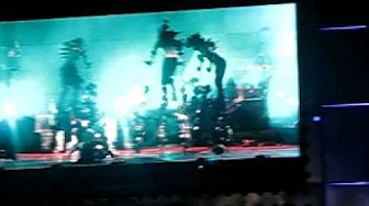 Rock in Rio Madrid- Rihanna (disturbia) Rock in Rio Madrid- Rihanna (disturbia)