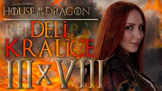 FİNALDE DELİRMEYEN KALMASIN House of the Dragon 3.Sezon 8.Bölüm Tüm Detaylar