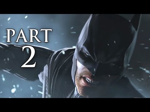 Video: Batman: Arkham Origins Wii U Og Fysiske PC-versjoner Lanseres Senere I Europa