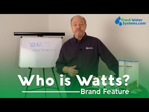 Our Favorite Watts Water Technologies Products