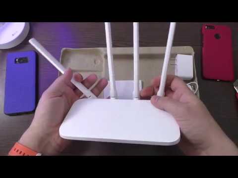 Xiaomi Mi Router 4C или поесть в KFC ► выбор за тобой!