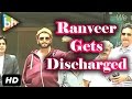 Ranveer Singh Gets Discharged From Hospital