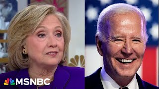 Hillary Clinton Joe Biden Is The Only Choice For Women Who Value Freedom