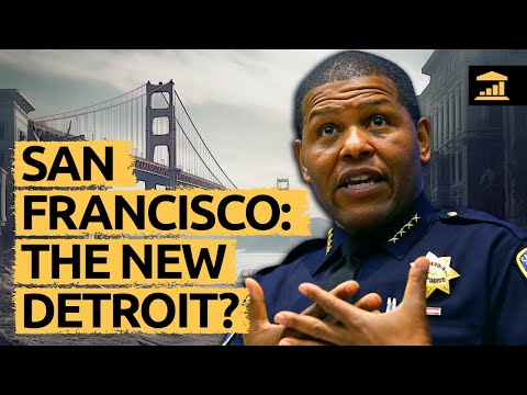 Crime, Fentanyl And Exodus: The Crisis That Is Devastating San Francisco