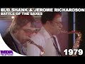Bud Shank &amp; Jerome Richardson - Battle of The Saxes | 1979 | MDA Telethon