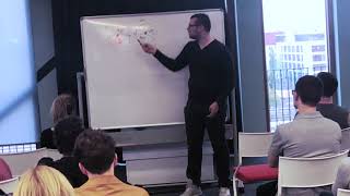“Simplify mapping of customer insights” by Thomas Gläser @ UX & Product Meetup Munich #10