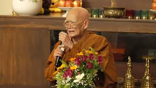 Thiền Đường Huệ Hải (USA) - HT Giới Đức -Vấn Đáp Những Câu Hỏi Phật Tử - April 7 2024